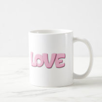 Love Coffee Mug