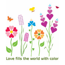 Love Colors Shirt