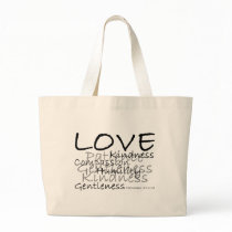 Love Colossians 3 Bag