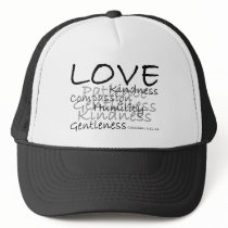 Love Colossians 3 Hat