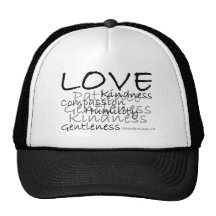 Love Colossians 3 Hat
