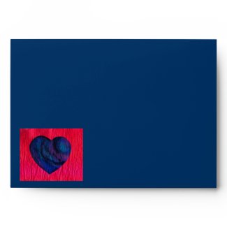 Love Comes Back envelope