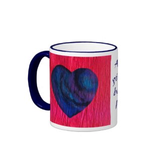 Love Comes Back mug