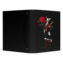Love Comes Calling Binder