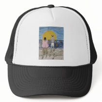 Love Comes In All Sizes. Trucker Hat