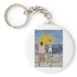 Love Comes In All Sizes. Key Chains