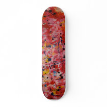 Love & Comfort Skate Board Deck