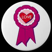 LOVE Connection Button