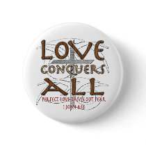 Love Conquers All Pins