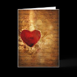 Love Conquers All Greeting Cards