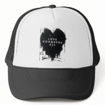Love Conquers All Hat
