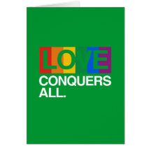 LOVE CONQUERS ALL -.png Cards