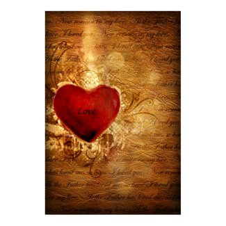 Love Conquers All print