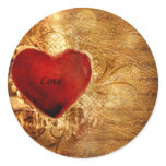 Love Conquers All stickers