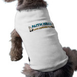 Love Conquers Hate Pet Tshirt