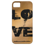Love Copper Iphone iPhone 5 Covers