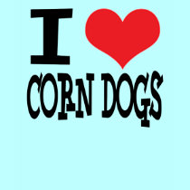 Love Corn Dogs