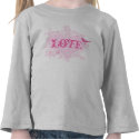 Love Cotton Candy Pink T-Shirt