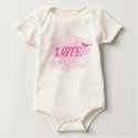 Love Cotton Candy Pink T-Shirt