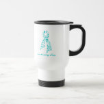 Love Courage Hope Butterfly -  Gynecologic Cancer mugs