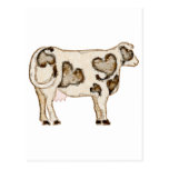 Love Cow Postcards