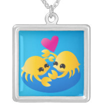 love crabs ear necklace necklaces