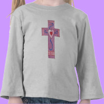 Love Cross T t-shirts