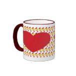 Love Cup mugs