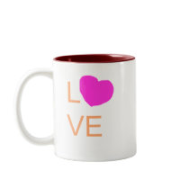 Love cup mugs by joacreations Love cup mugs