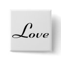 Love - Customized buttons by AutismZazzle Love - Customized buttons