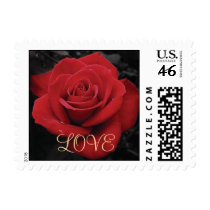 LOVE - Customized postage