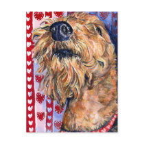 Love Dale Postcard