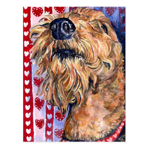 Love Dale Postcard