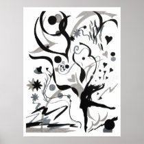 Love Dancing! Posters