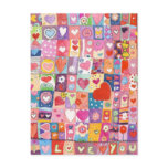 Love Daze Postcard