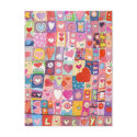 Love Daze Postcard