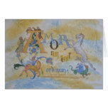 Love defies Order! Card