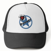 Love  Denver hats