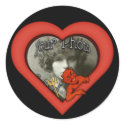 Love Devil Custom Sickers stickers by JaZilla Love Devil Custom Sickers stickers