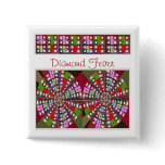 Love Diamonds - see Navin Joshi Creations Pins