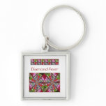 Love Diamonds - see Navin Joshi Creations Keychains