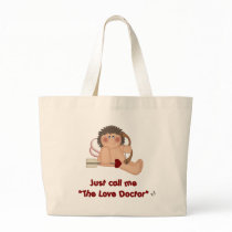 Love Doctor bags by BagLadyBags Love Doctor bags