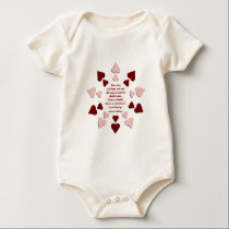 Love Does... Baby Clothes t-shirts