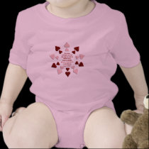 Love Does... Baby Clothes t-shirts