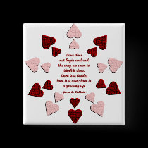 Love Does... Button