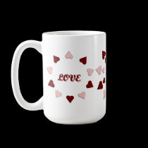 Love Does... Mug