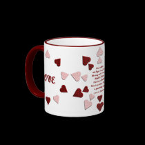 Love Does... Mug