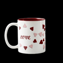 Love Does... Mug