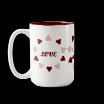 Love Does... Mug