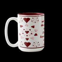 Love Does... Mug